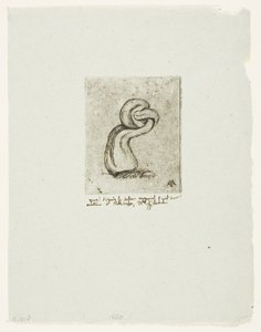 De zieke cryptogam
