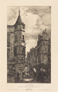  door Charles Meryon