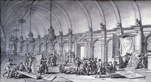 Plundering van kunstwerken onder Napoleon Bonaparte: 