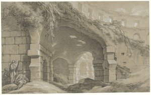 Het Colosseum in Rome
