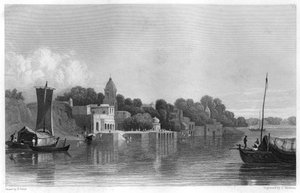 Cawnpore, India, ca. 1860
