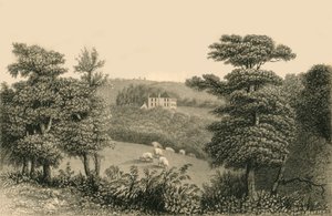 Markly, 1835 door Charles Mottram