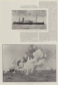 Het Belleisle Experiment (litho)
