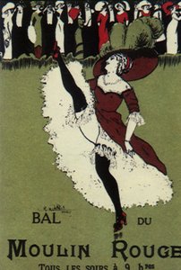 Bal du Moulin Rouge