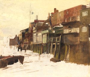 Schets voor 