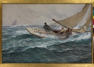 Jeugd, 1902