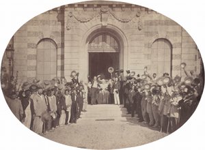 door Charles Nègre