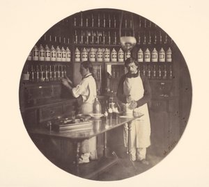  door Charles Nègre