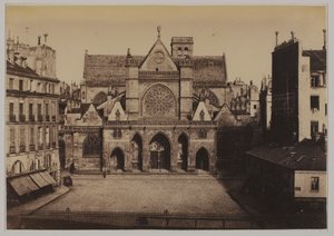  door Charles Nègre