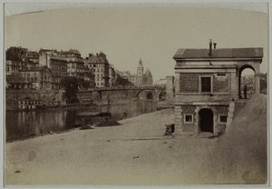  door Charles Nègre
