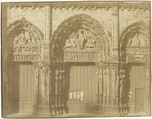  door Charles Nègre