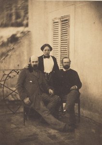  door Charles Nègre