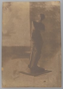 [Plaster Cast of Venus de Milo]