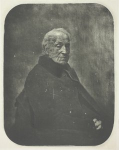 Portret van prins Adam Georges Czartorisky, naar Nadar door Charles Nègre
