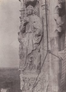 Sint-Jan de Evangelist, kathedraal van Chartres