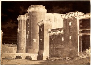 Tarascon door Charles Nègre