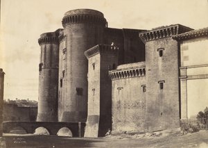 Tarascon, ca. 1852