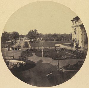 Het Asiel in Vincennes