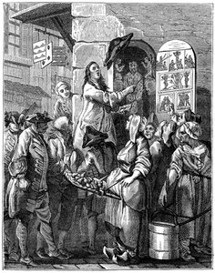 De Zanger van de Hoogliederen, 1885
