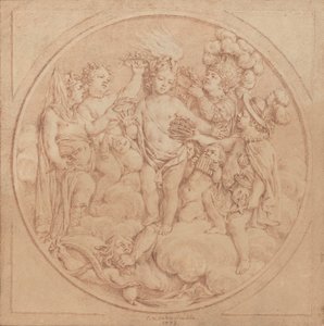 Allegorie van Roem