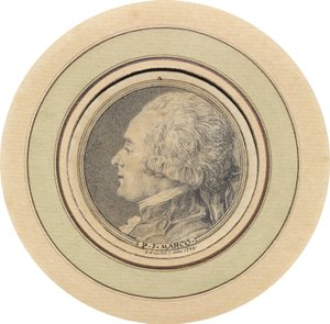 P.J. Marco door Charles Nicolas Cochin II