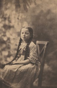Marie LaPorte, midden 1850s
