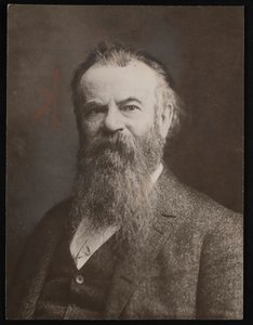 Portret van John Wesley Powell 1834-1902