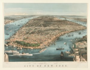 Stad New York