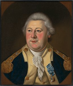 Henry Knox, na 1783