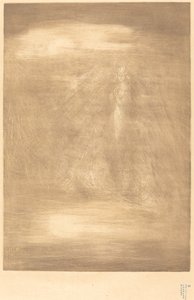 Schemering door Charles Philippe Blache