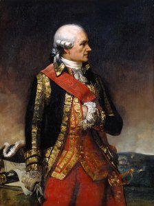 Jean-Baptiste-Donatien de Vimeur, graaf van Rochambeau