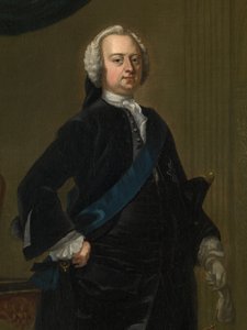 Charles, 2e Hertog van Richmond, Lennox en Aubigny, c.1730