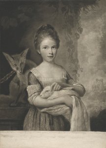 Miss Hone door Charles Phillips