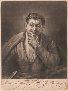 De moordenaar door Charles Phillips