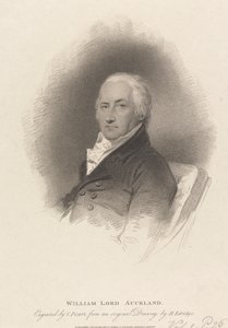 William Eden, 1e Baron Auckland