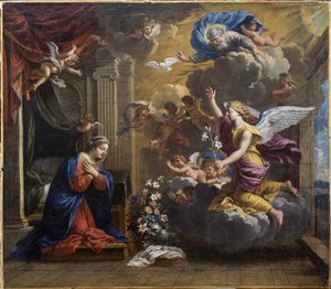 De Annunciatie