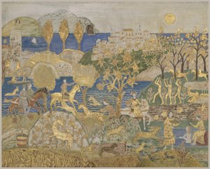Heuvelstad, ca. 1928