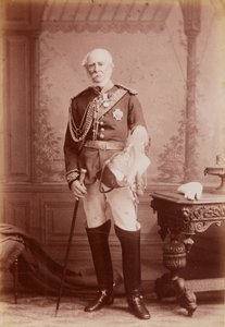 Charles Marie Remusat, 1856 door Charles Reutlinger