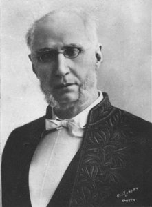 Emile Ollivier, ca. 1893
