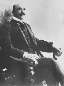 Joseph Caillaux, ca. 1893