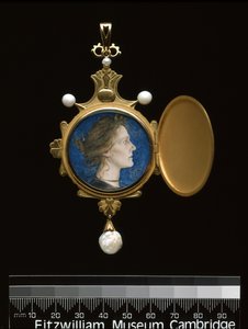 Hanger: Miss Edith Emma Cooper (1862-1913) 1901