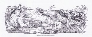 Zomer, uit The Magazine of Art 1893, Cassell and Company