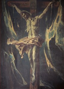 De Kruisiging door Charles Ricketts