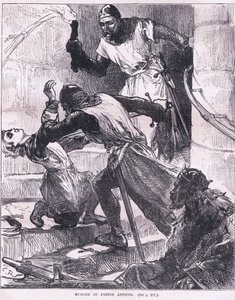 De Moord op Prins Arthur