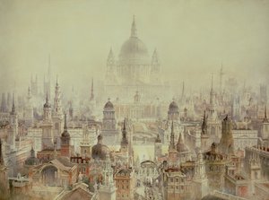 Een eerbetoon aan Sir Christopher Wren