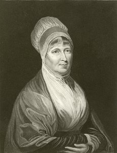 Elizabeth Fry door Charles Robert Leslie