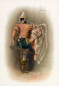 Petruchio uit De getemde feeks