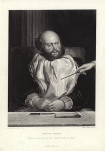 Sancho Panza door Charles Robert Leslie
