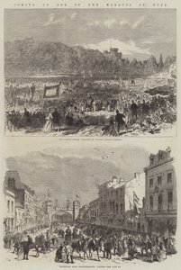 Volwassen Worden van de Markies van Bute door Sir John Charles Robinson