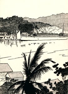 Port Antonio, Jamaica, 1912